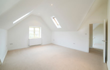 North Broomage bedroom extension leads