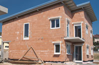 North Broomage home extensions