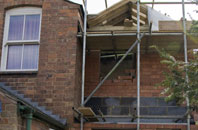 free North Broomage home extension quotes