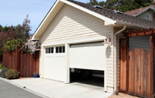 North Broomage garage construction leads
