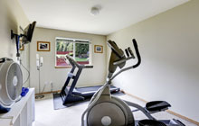 North Broomage home gym construction leads