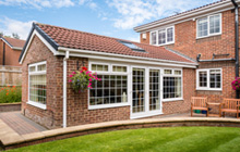 North Broomage house extension leads
