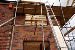 house extensions North Broomage