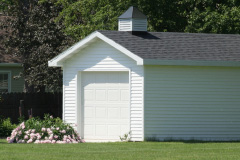 North Broomage outbuilding construction costs